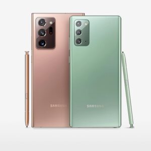 SAMSUNG NOTE 20 ULTRA 256GB – MOQ 5PCS