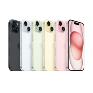 APPLE IPHONE 15 512GB – MOQ 5PCS