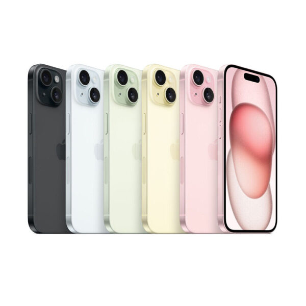 APPLE IPHONE 15 512GB – MOQ 5PCS
