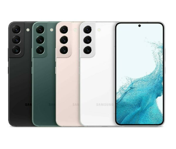 SAMSUNG S22 – MOQ 5PCS
