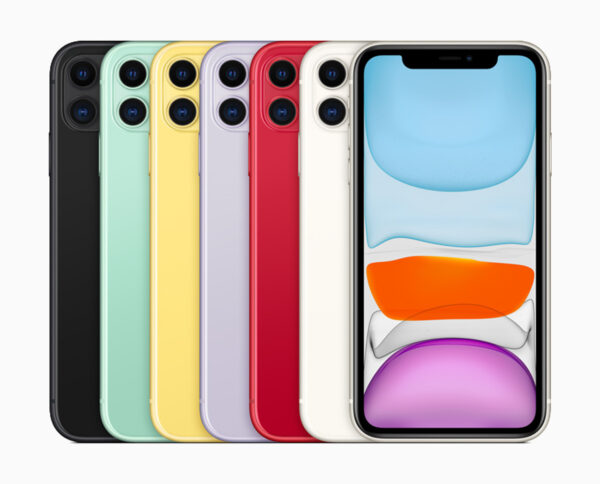 APPLE IPHONE 11 64GB – MOQ 5PCS