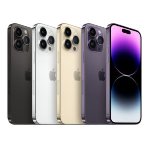 APPLE IPHONE 14 PRO MAX 128GB – MOQ 5PCS