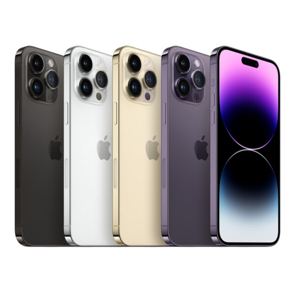 APPLE IPHONE 14 PRO MAX 128GB – MOQ 5PCS