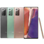 SAMSUNG NOTE 20 128GB – MOQ 5PCS