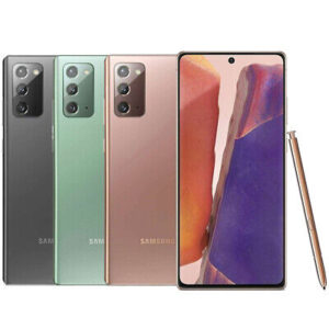 SAMSUNG NOTE 20 128GB – MOQ 5PCS